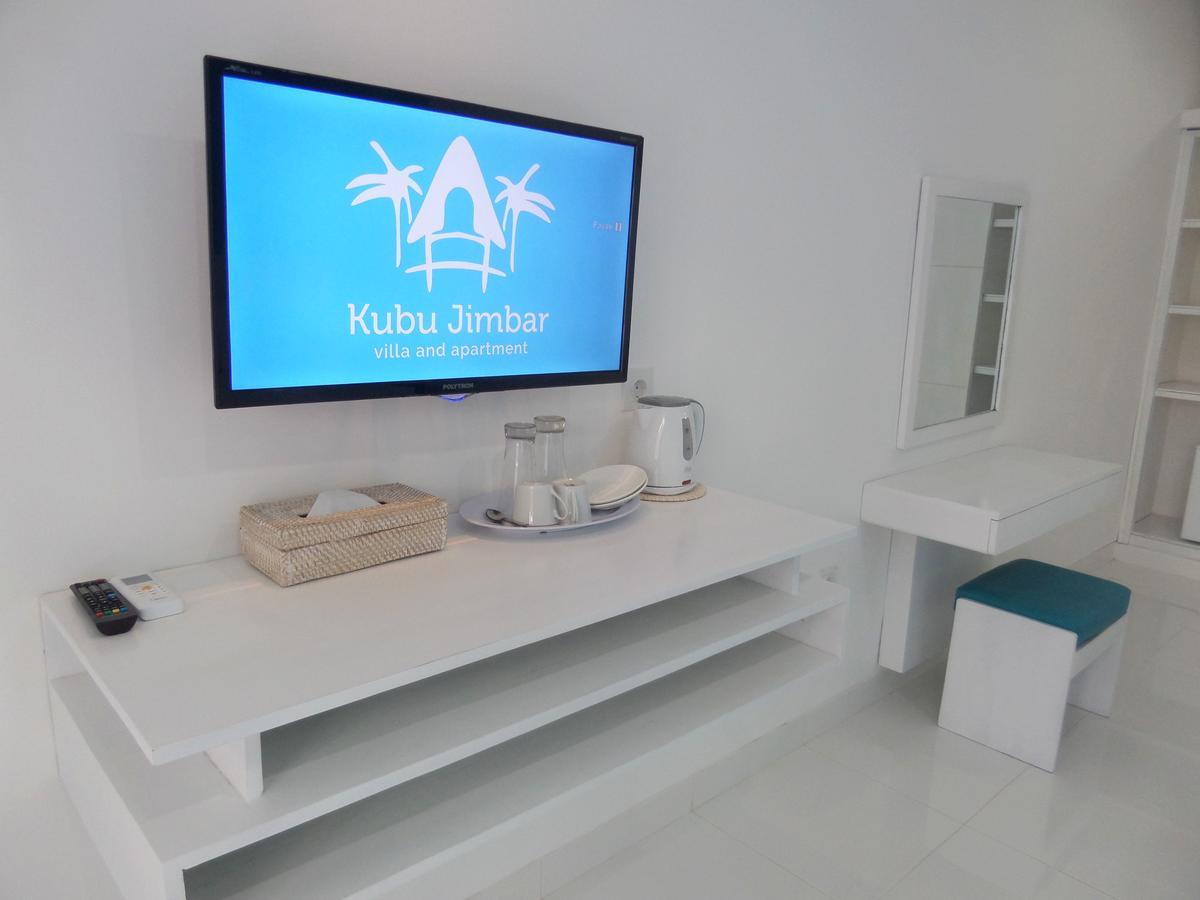 فندق Kubu Jimbar جيمباران المظهر الخارجي الصورة